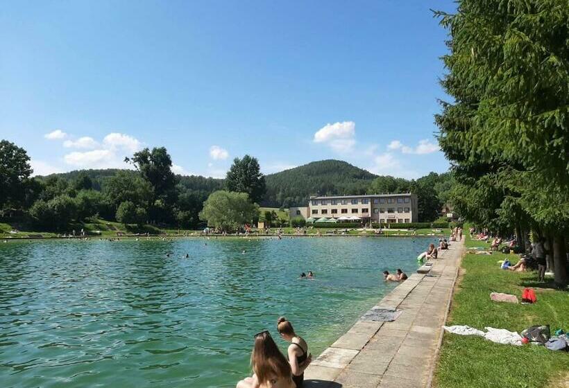 Panzió Vlčí Důl Bludov