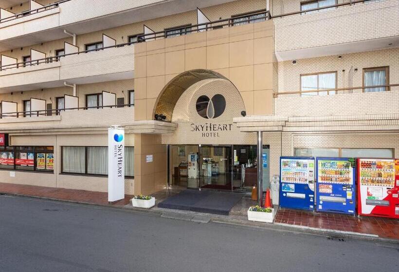 Sky Heart Hotel Kawasaki / Vacation Stay 80807