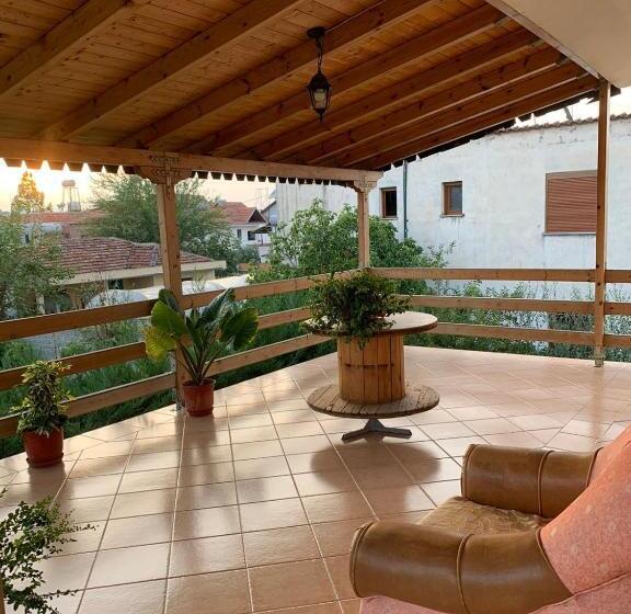 Villa çerpja