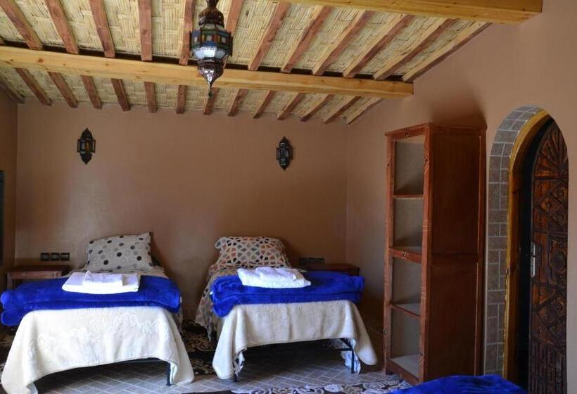 هاستل Mhamid Auberge Saharaespace