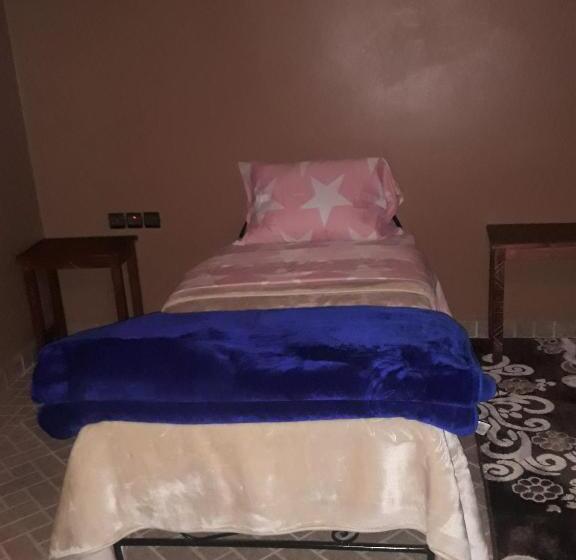 هاستل Mhamid Auberge Saharaespace