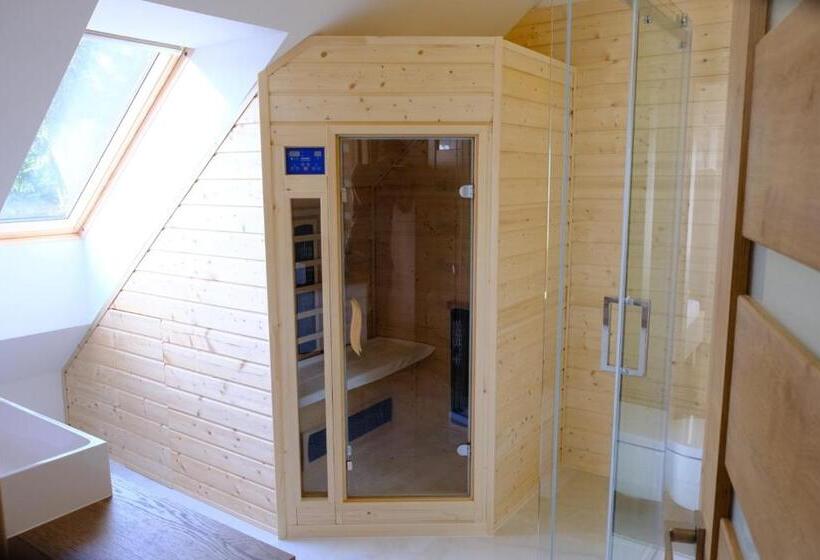 Apartmány Valča