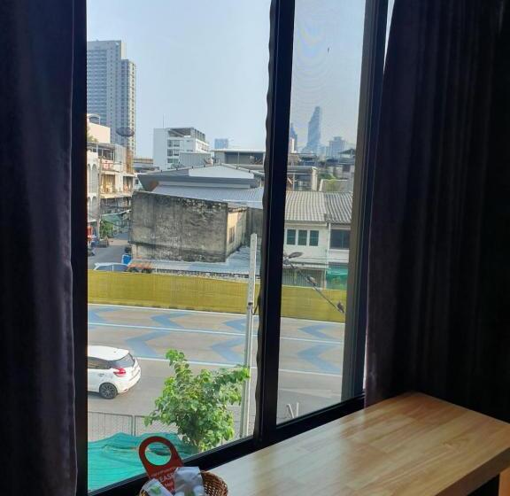 تختخواب و صبحانه Baan Wualamphong บ้านวัวลำพอง