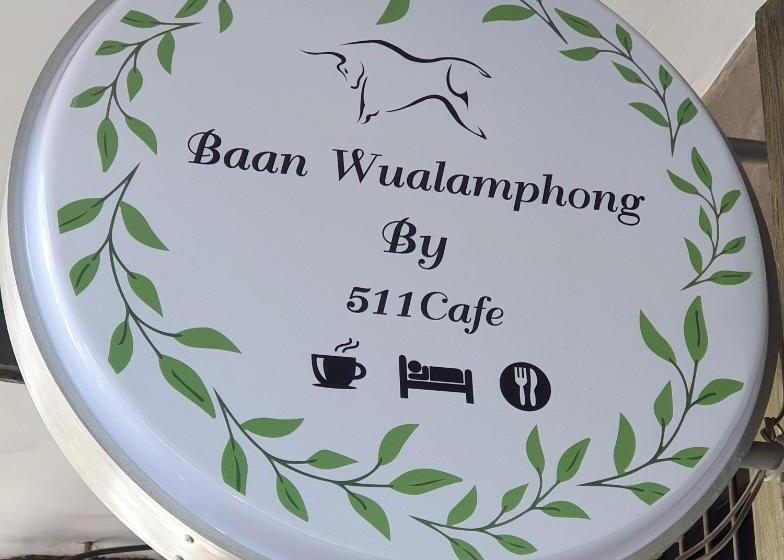 تختخواب و صبحانه Baan Wualamphong บ้านวัวลำพอง