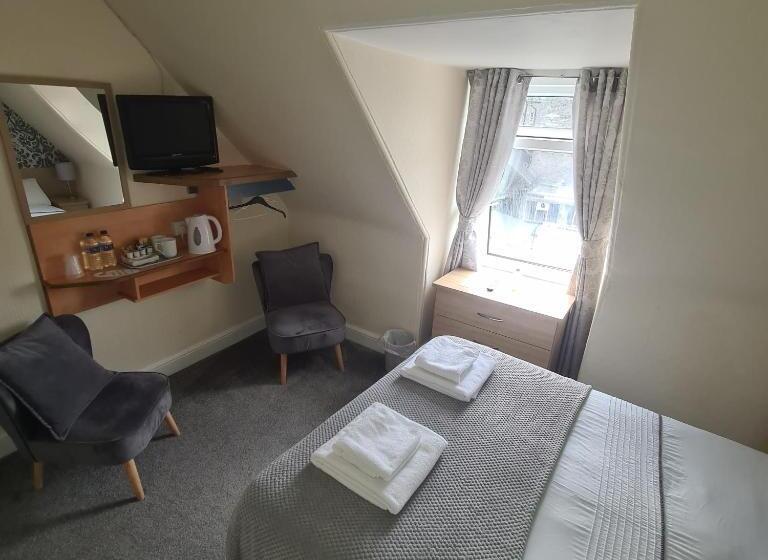 تختخواب و صبحانه Glenmoore Guest House
