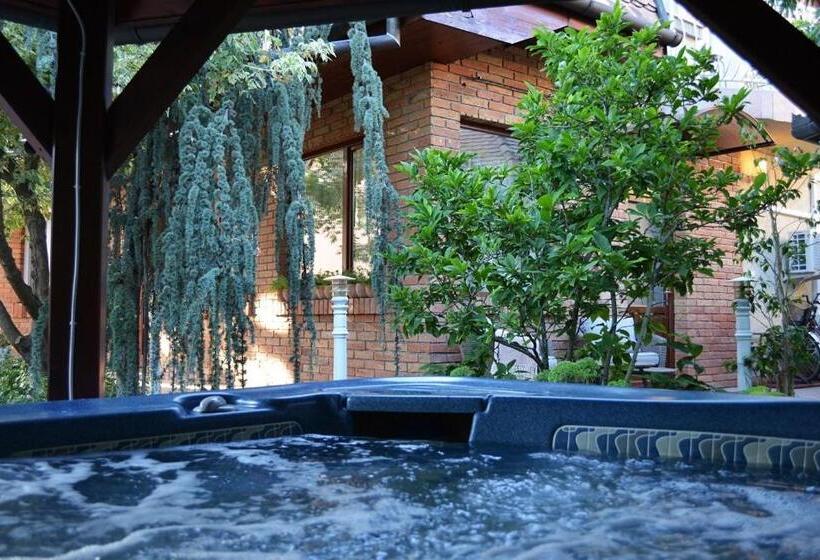 تختخواب و صبحانه Gyula Wellness Villa