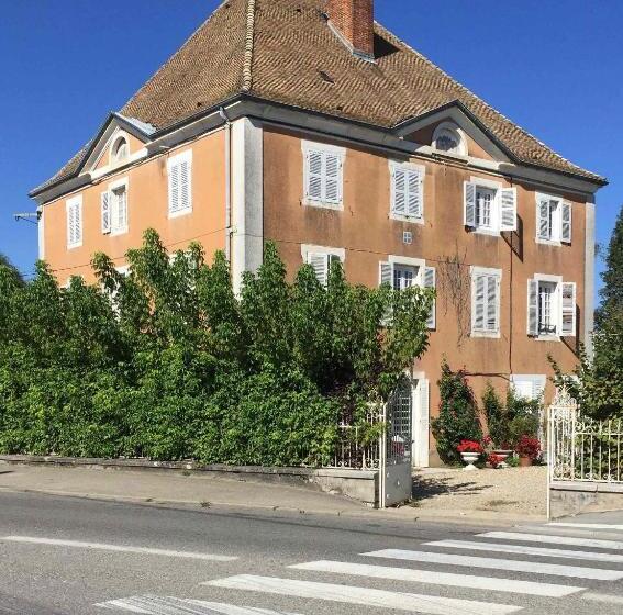 مبيت وإفطار Studio En Ville Et Campagne
