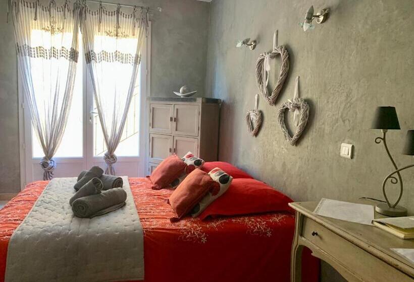 住宿加早餐  Villa Fiora Chambre