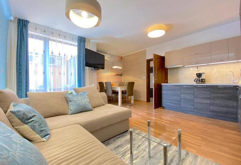 Diamant Residence Private Apartment Bsr