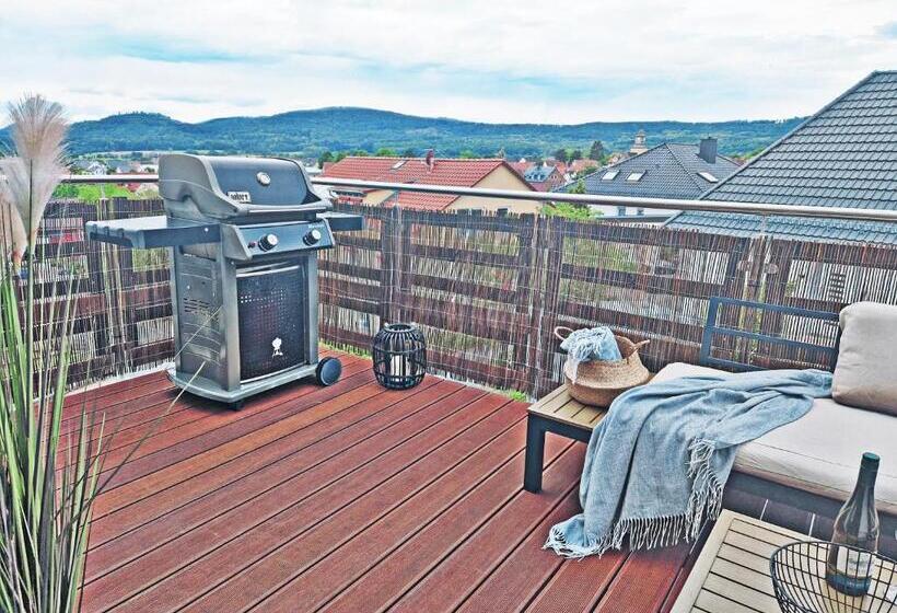 Feelgood 212 Qm Ferienhaus Mit 2 Apartments Garten, Grill & Sauna!