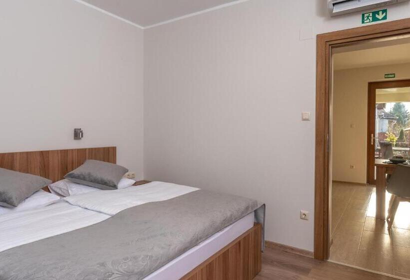Hídfő Apartman Nyugalom Szigetei