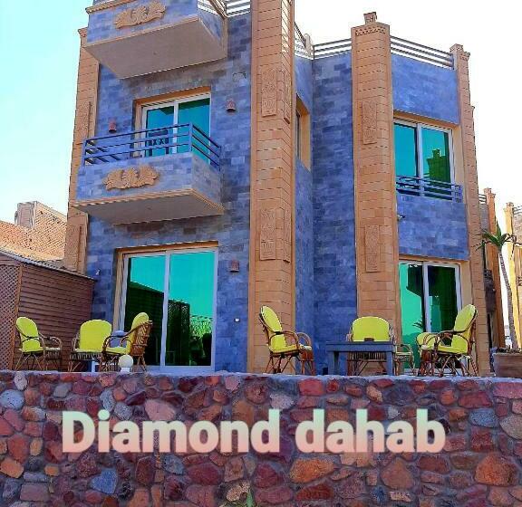 هتل Diamond Dahab House