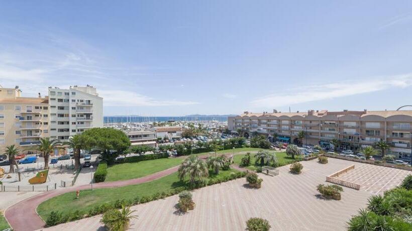 Pensjonat Hyères Parc  Vue Mer Méditterannée