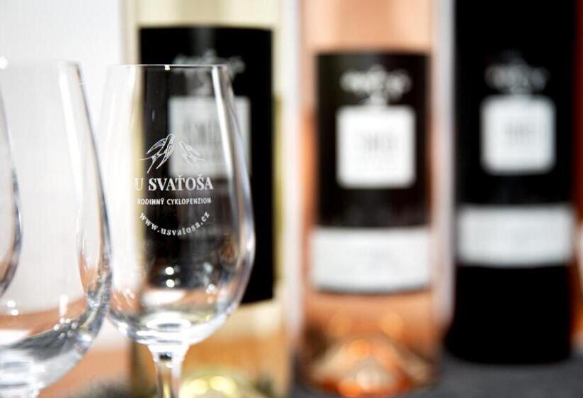 פנסיון Penzion U Svaťoša