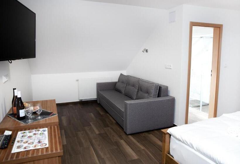 פנסיון Penzion U Svaťoša