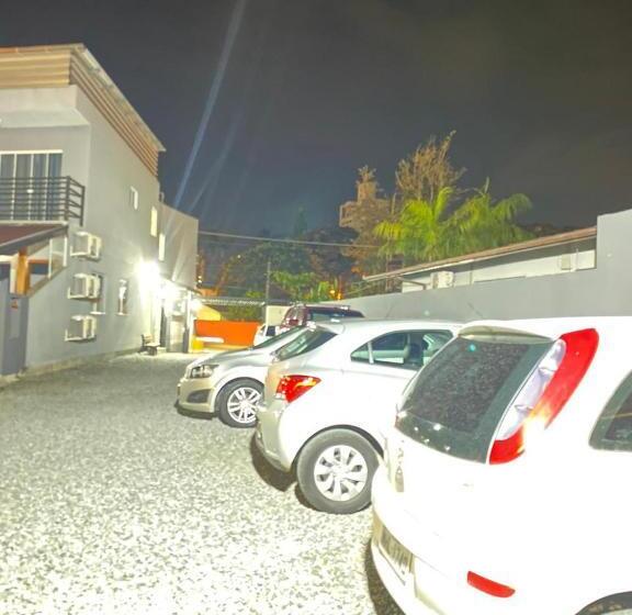 ペンション Residencial Wall Paraíso