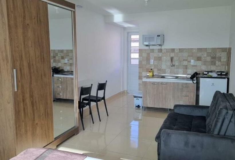 פנסיון Solar Teixeira Flats