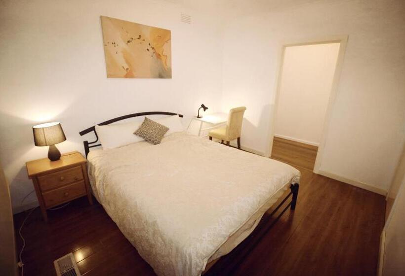 پانسیون Sunny House   Melbourne Airport Home