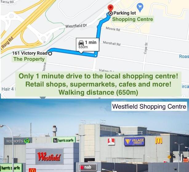 پانسیون Sunny House   Melbourne Airport Home
