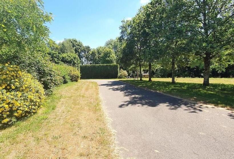 Tout Le Confort Au Milieu D Un Parc Botanique