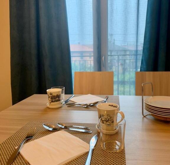 B&b Nearby Malpensa