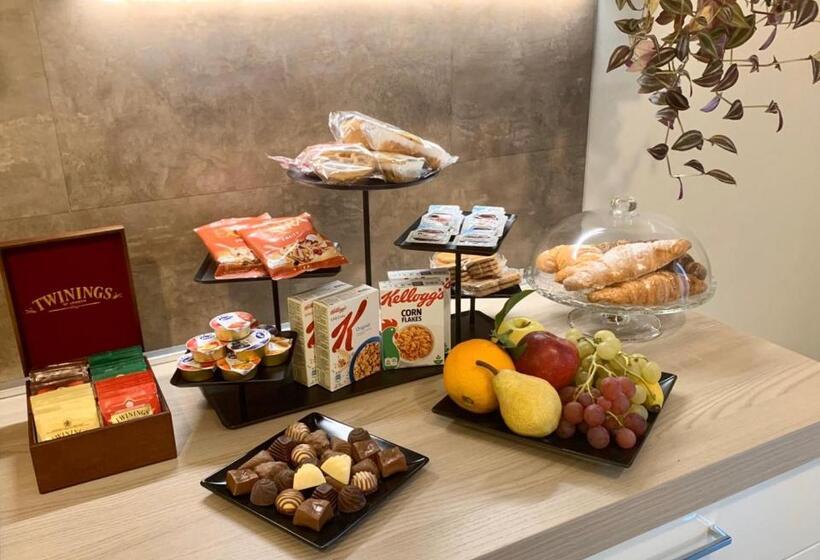 B&b Nearby Malpensa
