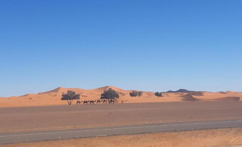 تختخواب و صبحانه Guests House