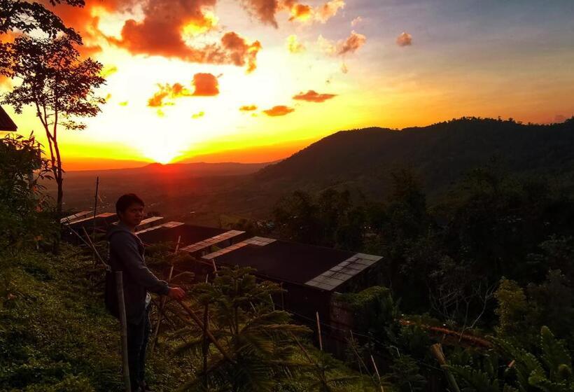 تختخواب و صبحانه I M Fine Khaokho Resort