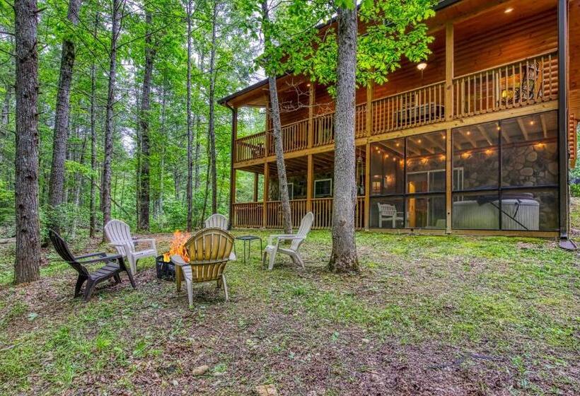 Hidden Cove Cabin