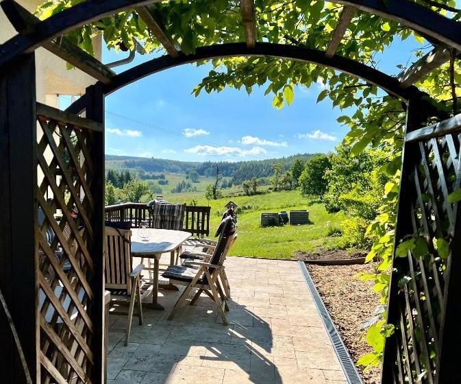 Luxus Ferienhaus Erzgebirge In Alleinlage