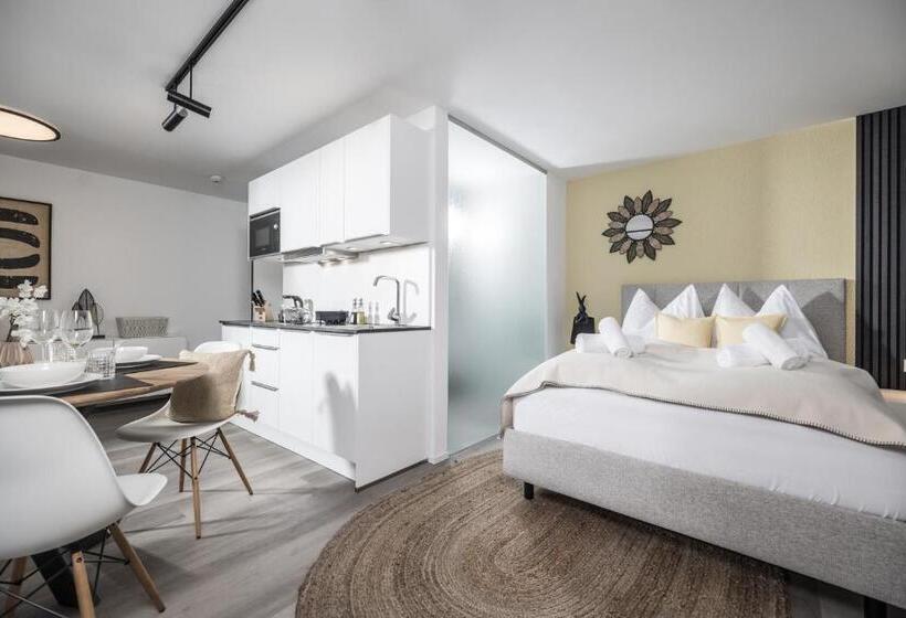 Maxstudio Premium Apartment Zillertal Mit Bergblick