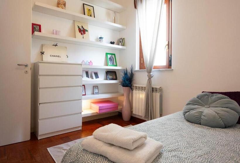 پانسیون Superattico Bella Bellù