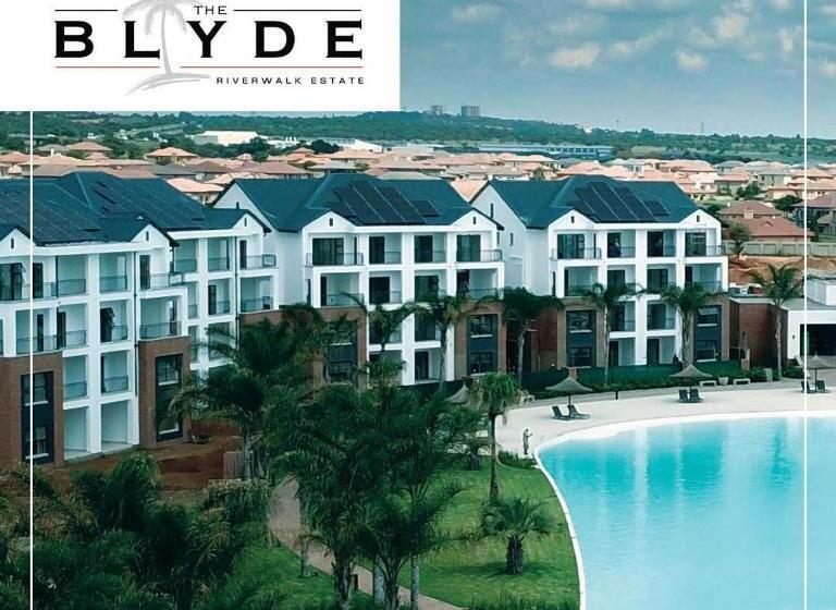 پانسیون The Blyde Crystal Lagoon Riverwalk Estate