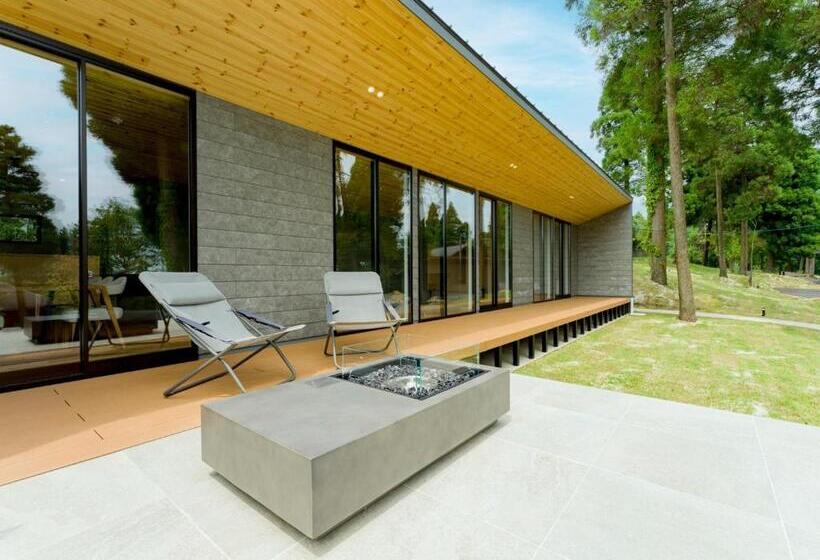 Rakuten Stay Villa Aso Kurokawa  102 1ldk Capacity Of 6 Persons