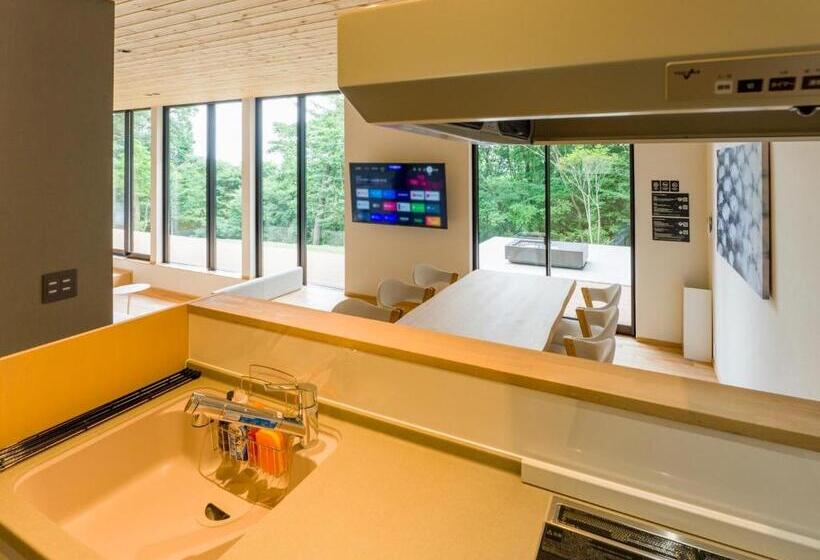 Rakuten Stay Villa Aso Kurokawa  102 1ldk Capacity Of 6 Persons