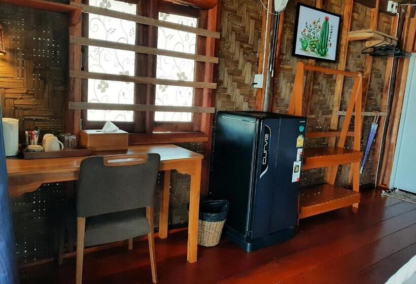 منتجع Cha Cha Bungalow