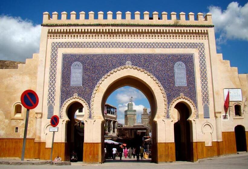 Riad Shama Fes