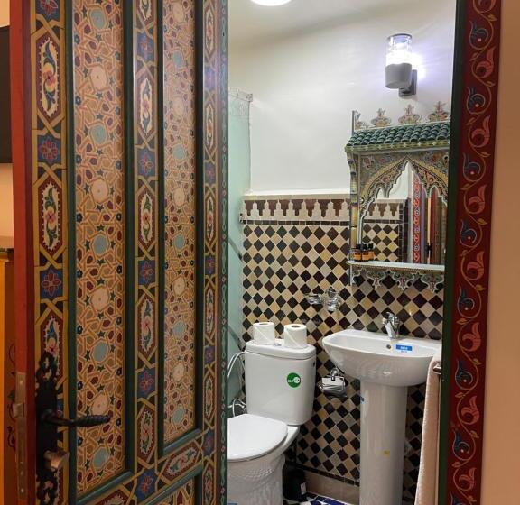Riad Shama Fes