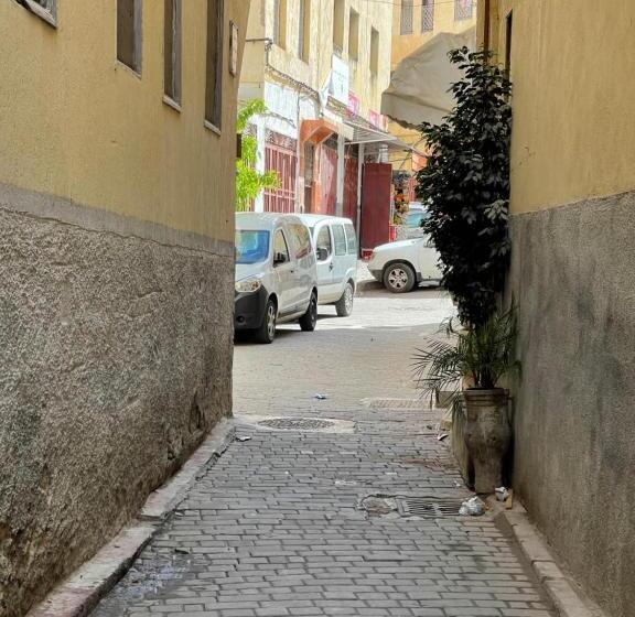 Riad Shama Fes