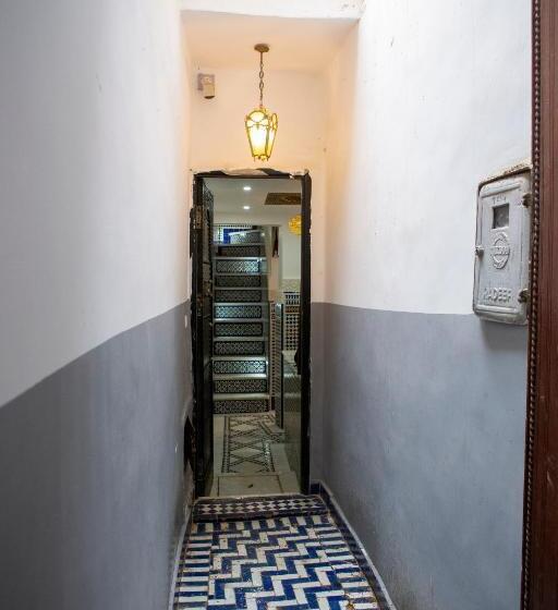Riad Shama Fes