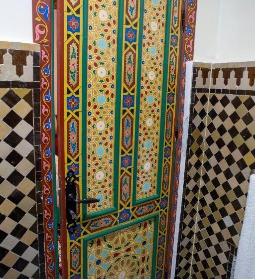 Riad Shama Fes