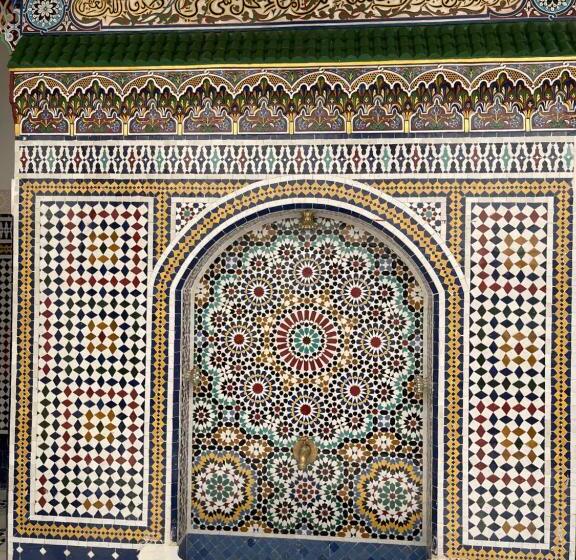 Riad Shama Fes