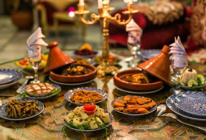 Riad Shama Fes