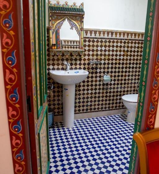 Riad Shama Fes