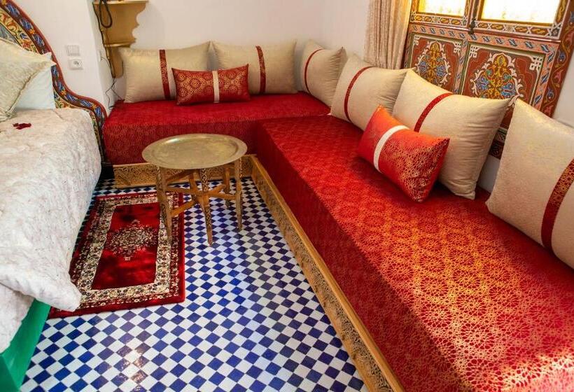 Riad Shama Fes