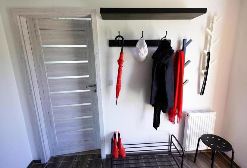 Apartmány Dring