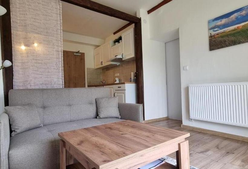 Apartmány Krásné Zátiší