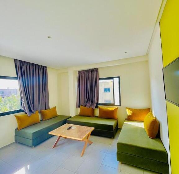 Appart Hôtel Pyramides El Jadida