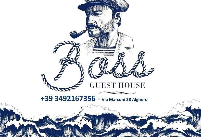 تختخواب و صبحانه Boss Guest House