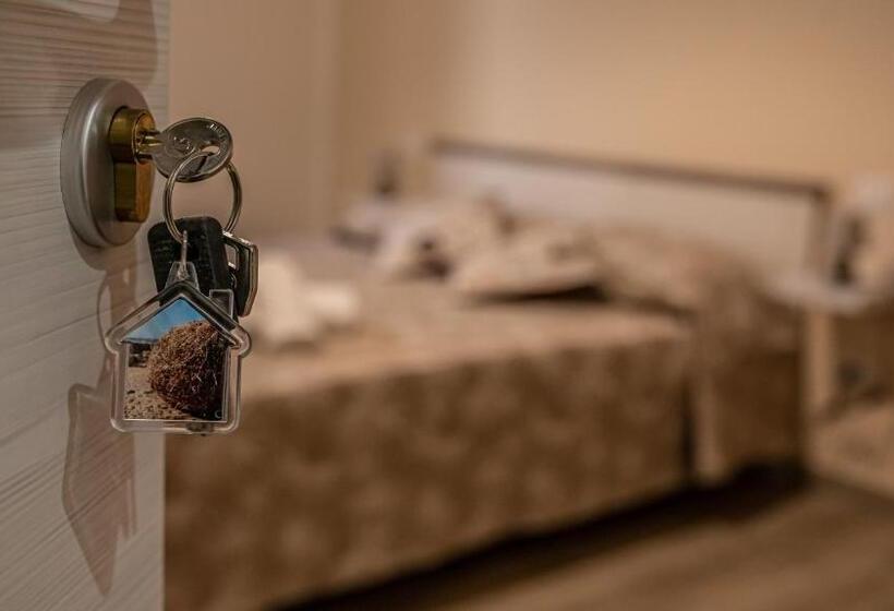 تختخواب و صبحانه Boss Guest House